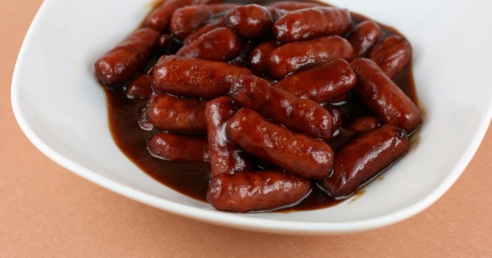 Not Just Another Southern Gal Sweet Cocktail Weenies