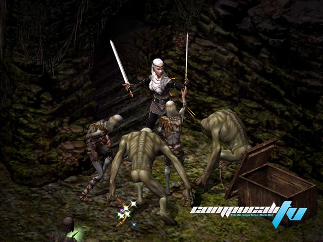 Sacred 1 Gold Edition PC Full Español‏