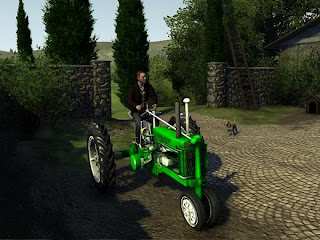 Agricultural Simulator Historical Farming 2012