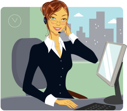 Receptionists, this is your