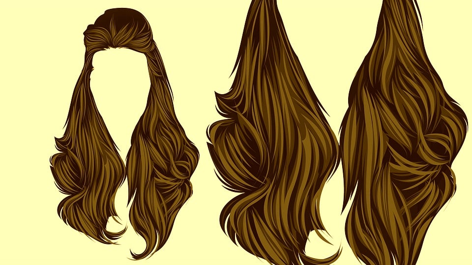 Diet for Healthy Hair Growth