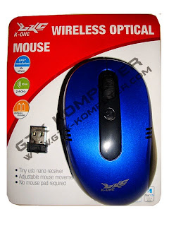 Mouse Wirelles K-ONE