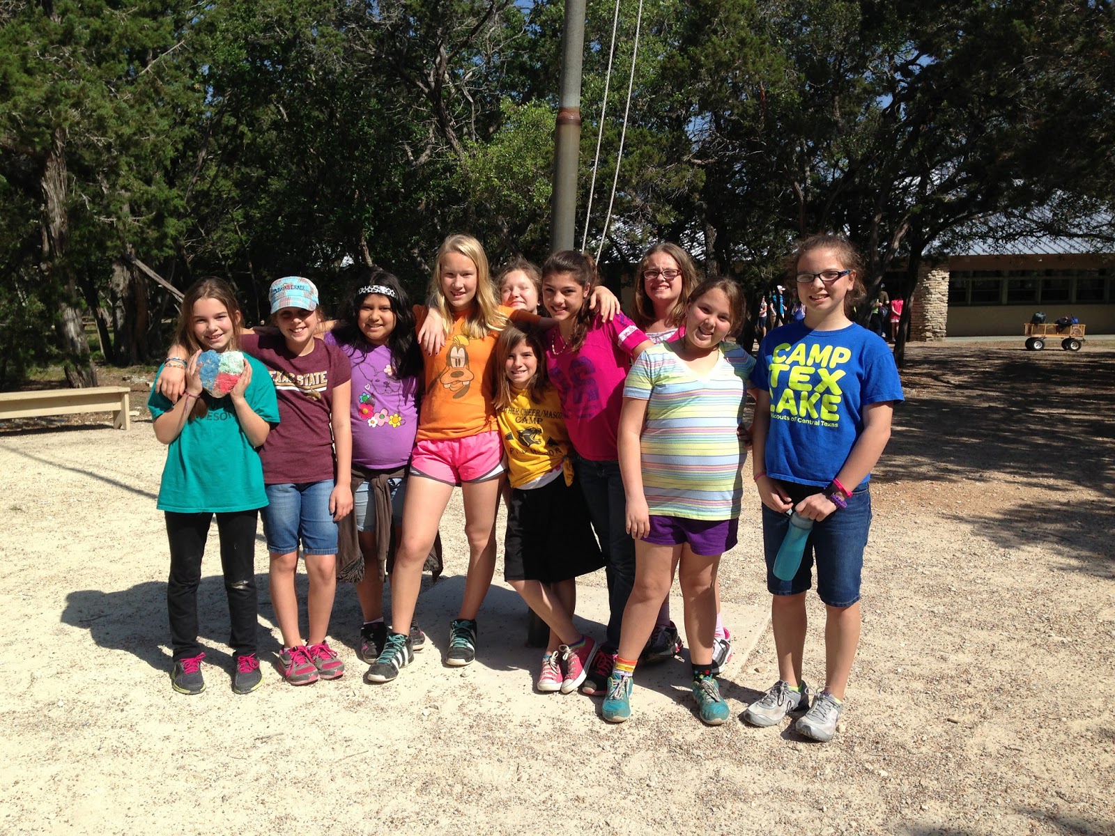 LIFE is What You Make it Camp Kachina