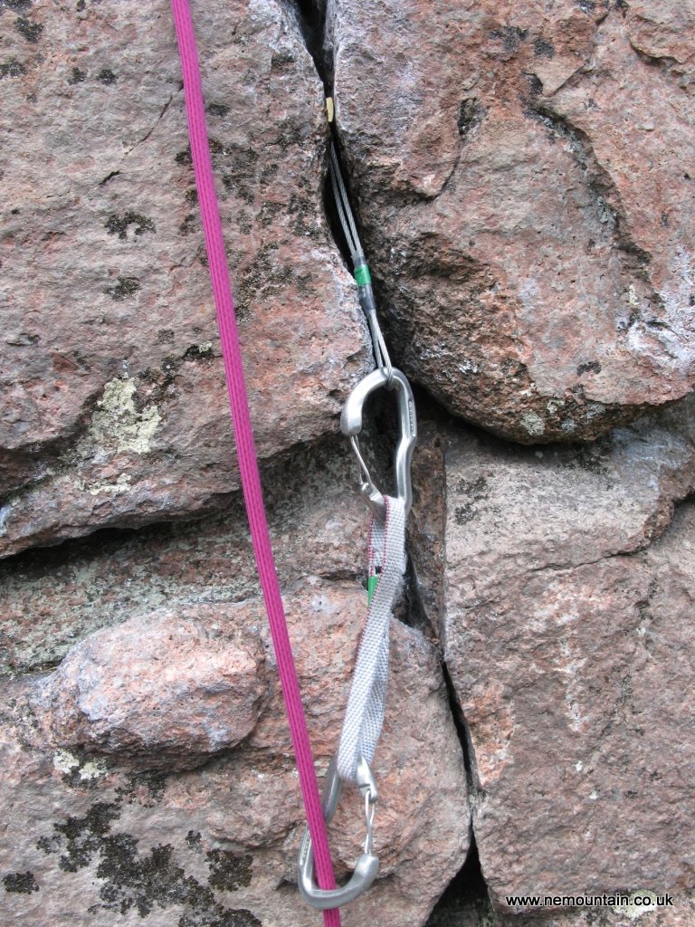 The Road to Climbing E5 and Beyond Climbing Explained