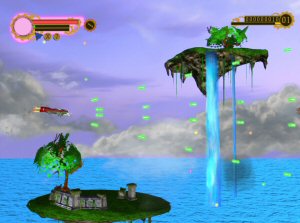 Towering Skies freeware PC shooter for download