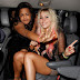 A worse for wear Amelia Lily marks milestone by partying til the early hours in VERY short dress  