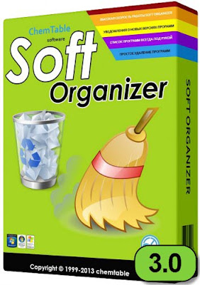  Soft Organizer 3.15 Final