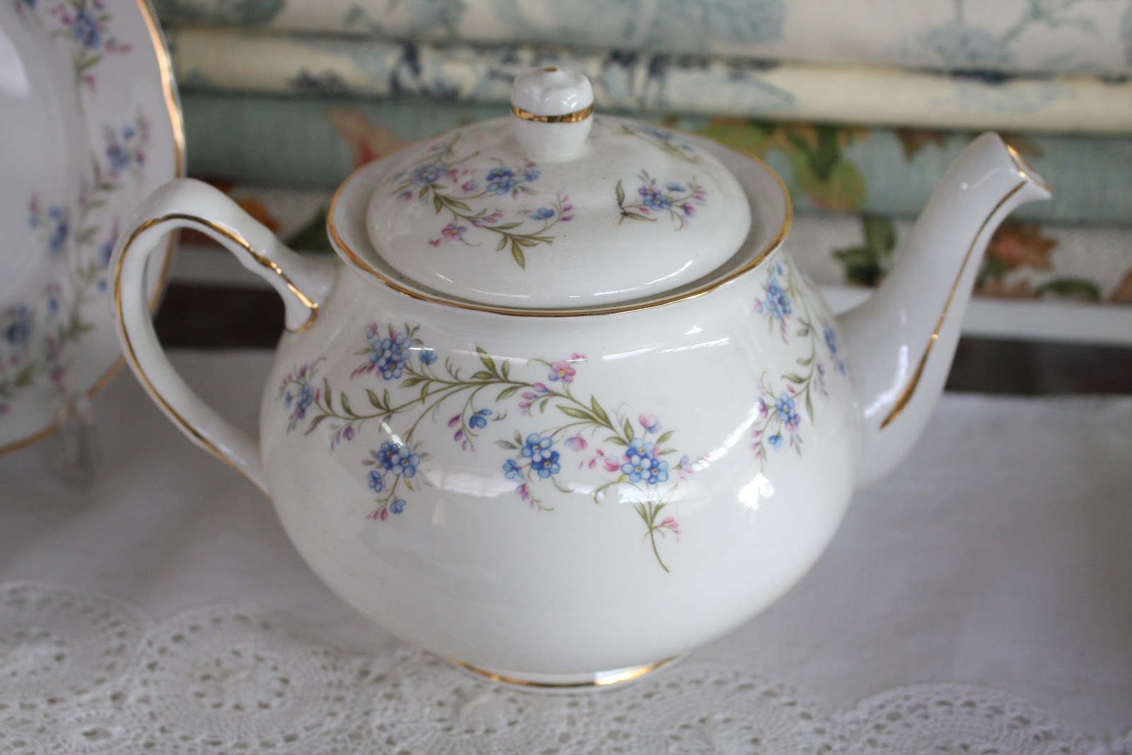 Chic Little Shop Vintage China Collection