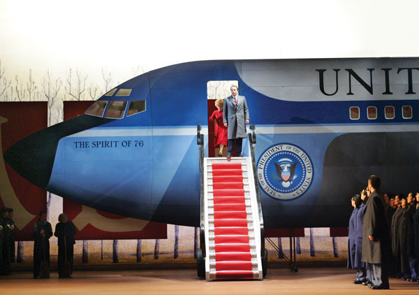 the great rapprochement