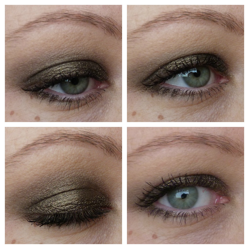 Giorgio Armani #24 Eyes To Kill Intense Eyeshadow | Lovely Girlie Bits