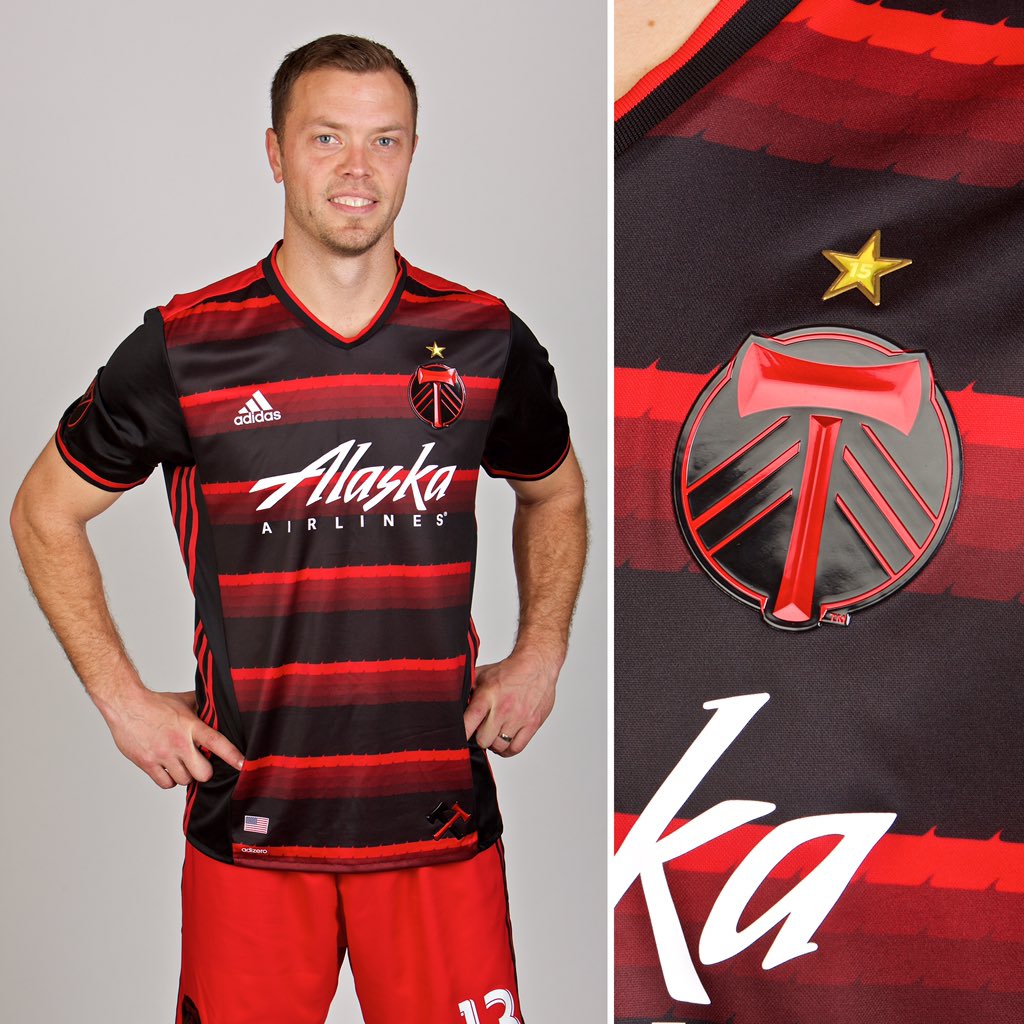 Portland Timbers 2016 Away Kit Released Footy Headlines