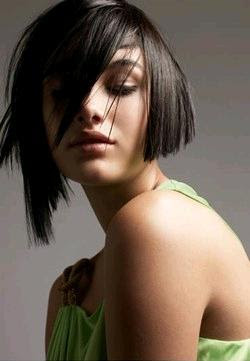 Kurze Frisuren - Trends - 2012