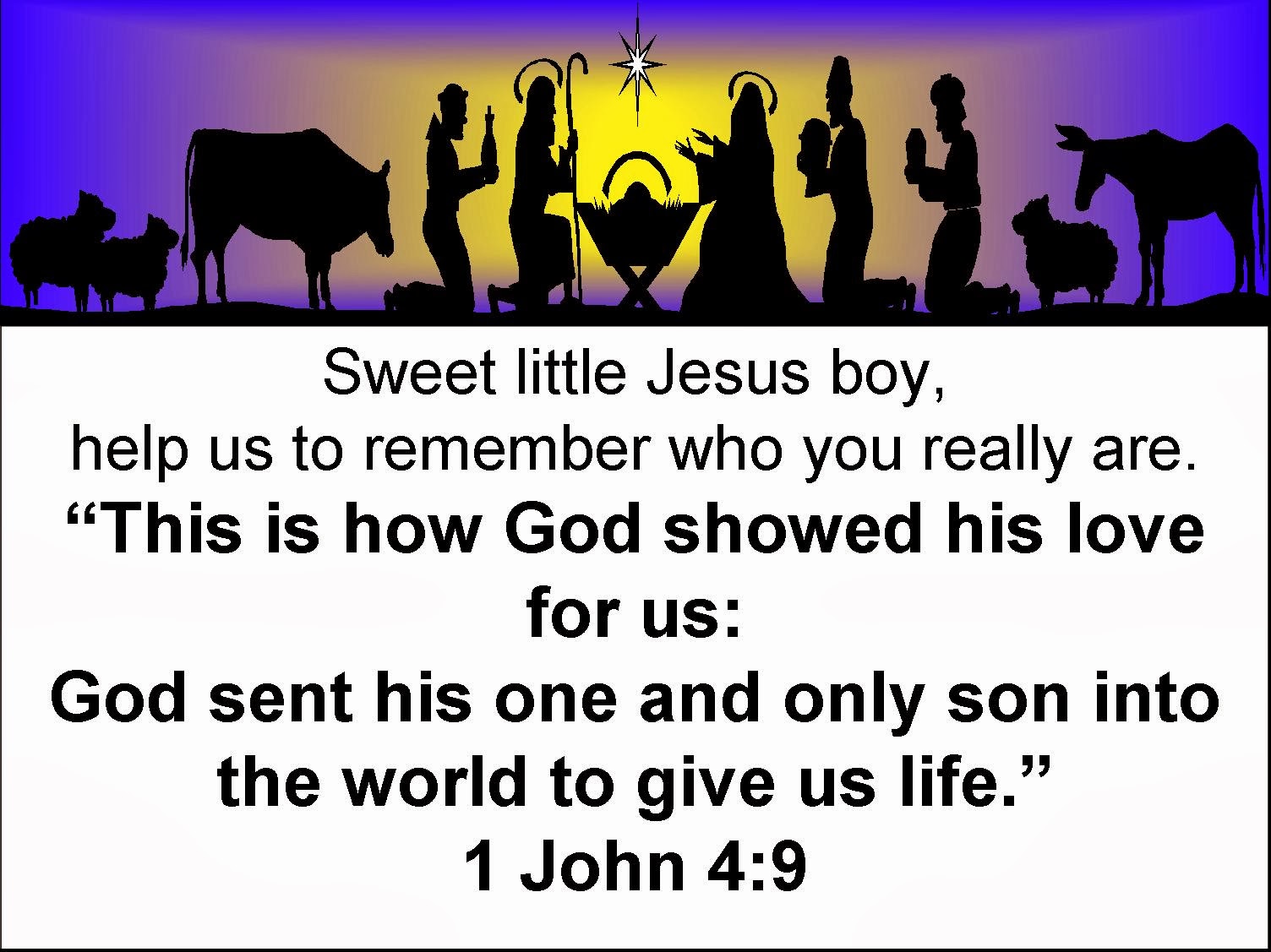 mustard seeds christmas day a the big gift the light wins christmas biblical readings