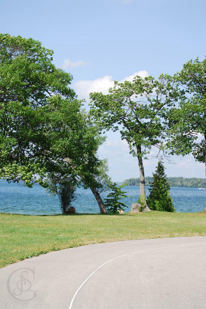 Orillia Travel Tudhope Park Orillia