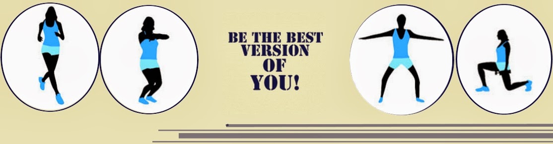 Be the best version of you!