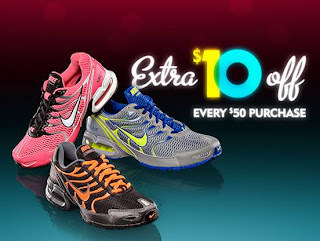 shoe carnival 10 off