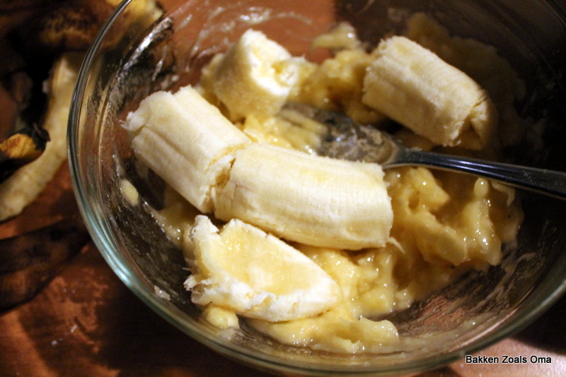 Bananenkaneelbrood