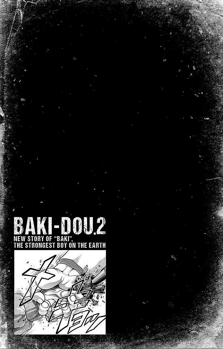 Baki Dou chap 10 Trang 27 Baki Dou chap 10 Trang 27