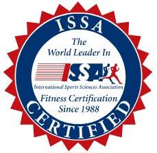 Issa Certified Logo