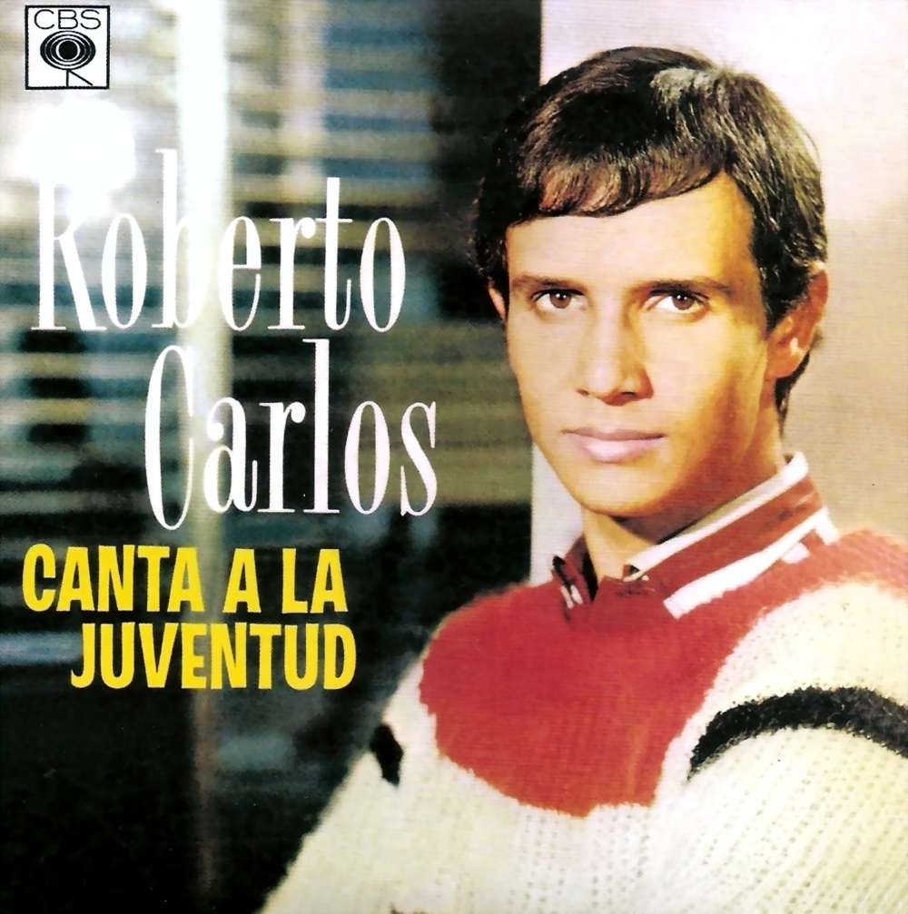 Roberto Carlos – Canta A La Juventud (1965) REPOST | Toque Musical