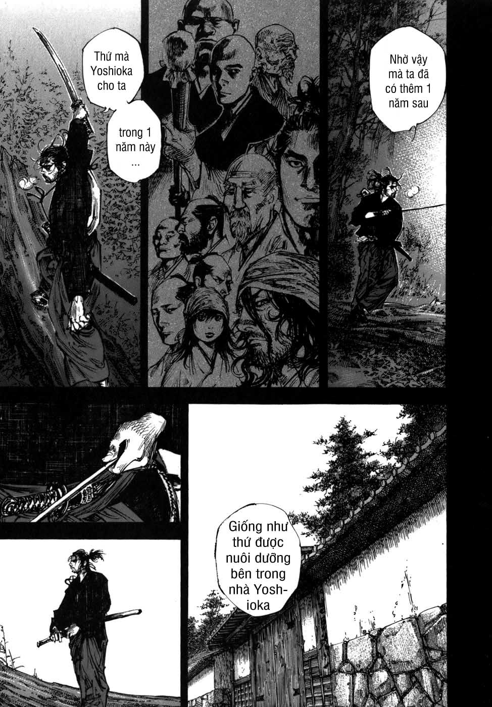 Vagabond - Lãng Khách Chap 226 - Truyen.Chap.VN