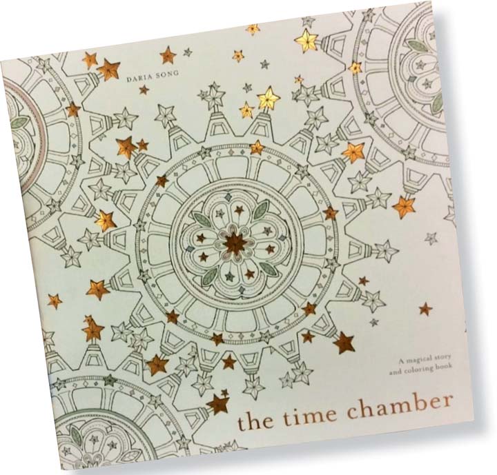 chamber of time ost