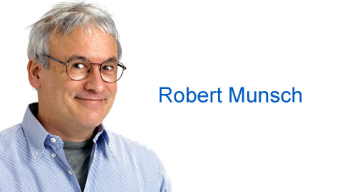Facts about robert munsch picture