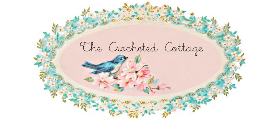 the crocheted cottage