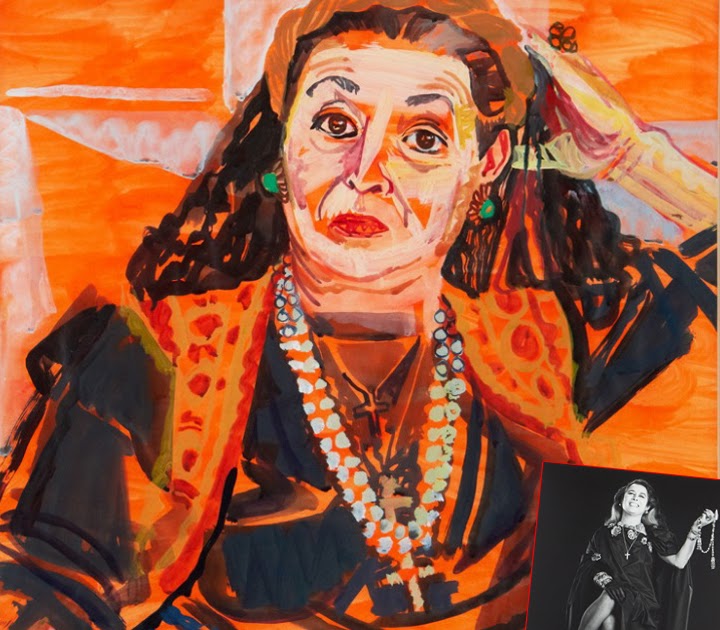 Studio of Style Muse of the Moment The Joan Quinn Portraits