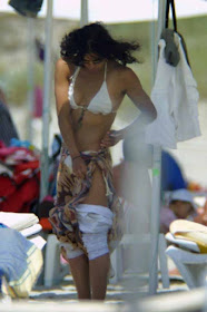 Michelle Rodriguez Sexy Bikini