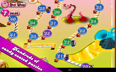 Candy Crush Saga 1.19 Apk Mod Full Version Unlimited Lives Download-iANDROID Games