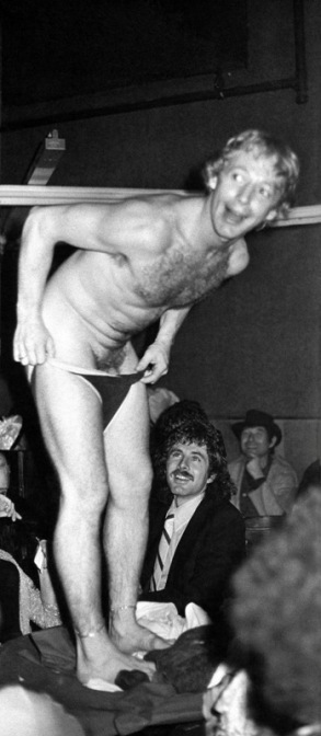 Some of the girls (Patti Smith ...