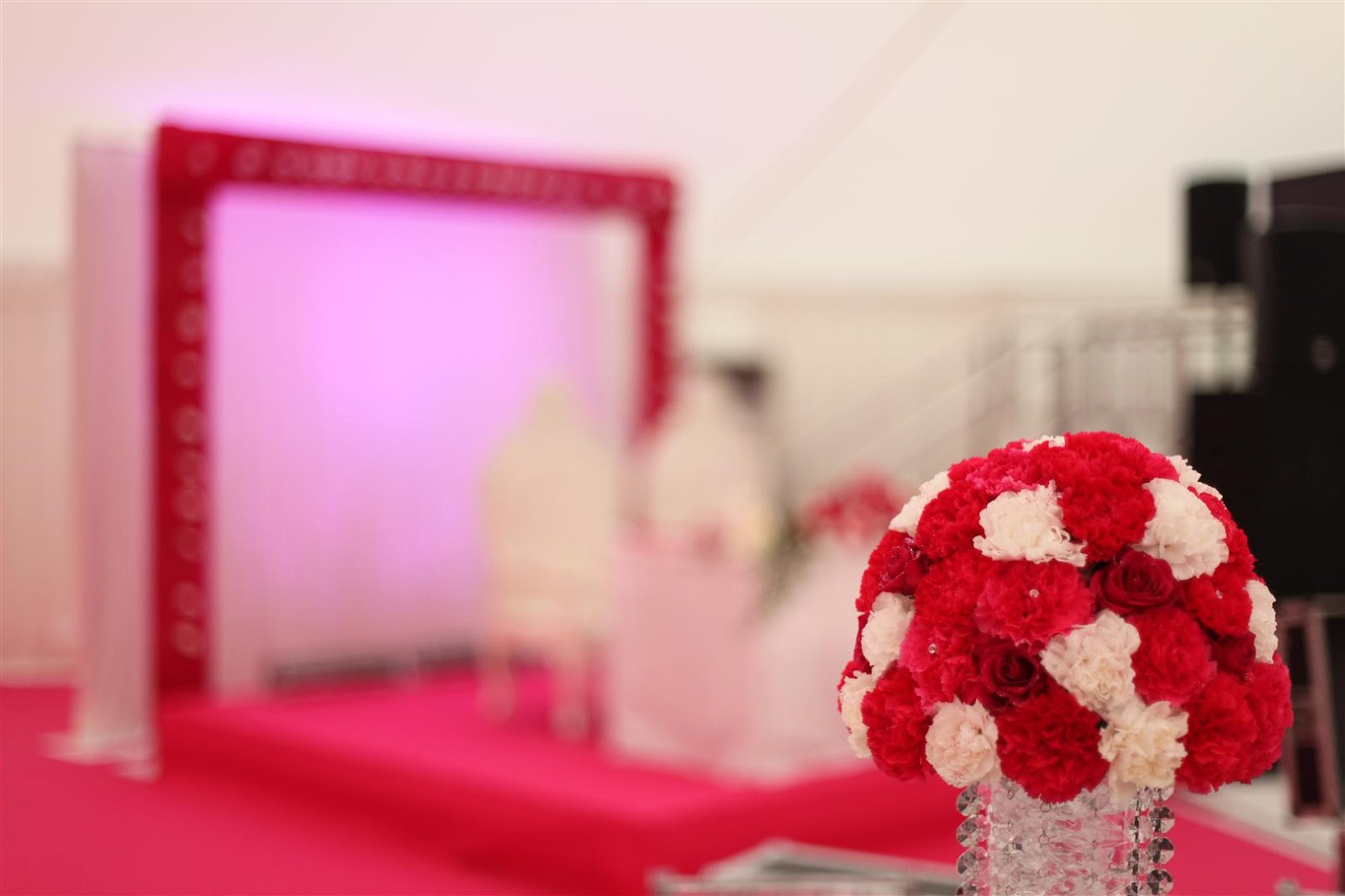Maz S Blog Our Favourite In Asian Wedding Decorations In