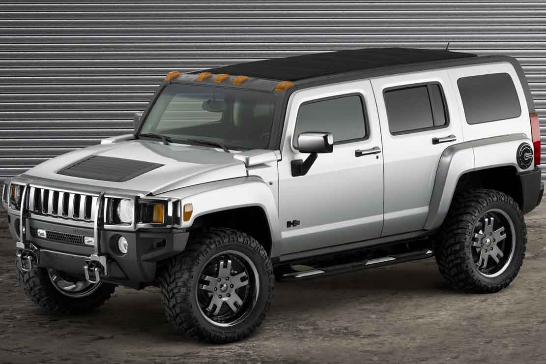 Automobiles tout savoir sur les marques Hummer H3