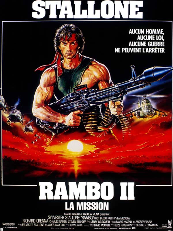 Filme Rambo 2 Assistir O Filme Rambo 2