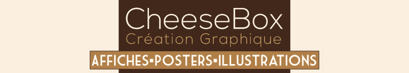 CheeseBox Création Graphique