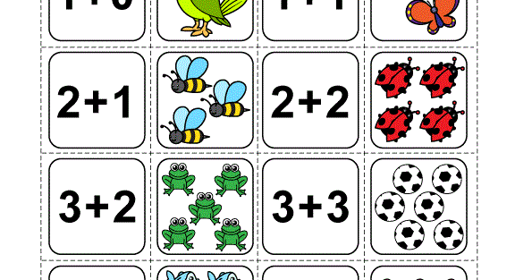 Educando com Jogos: Bingo da Adição