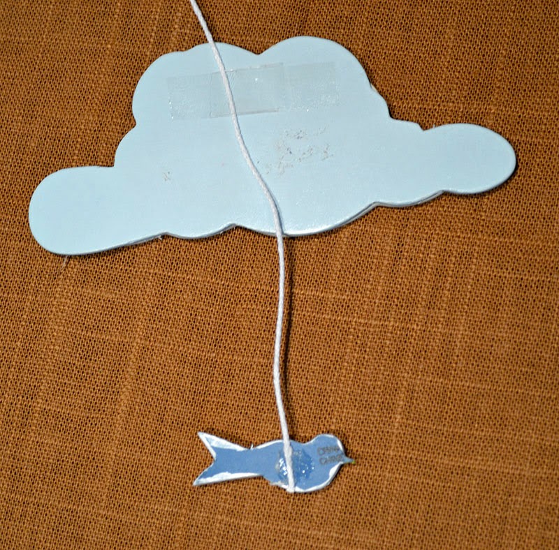 Bible Class Creations: God Descends Like a Dove on Jesus