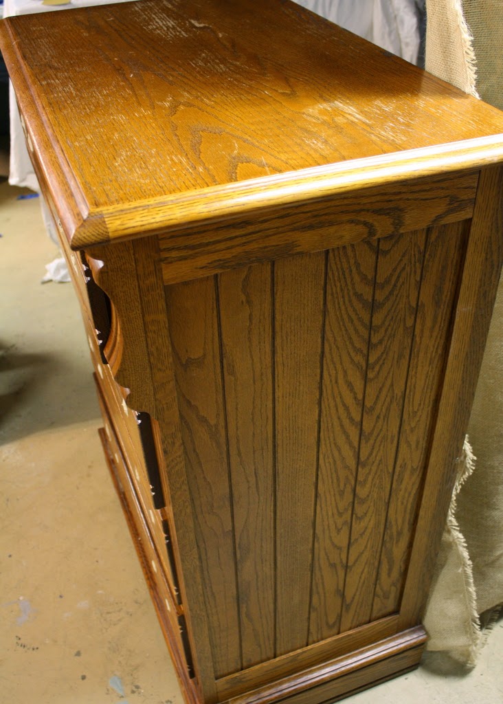 Roots and Wings Furniture Blog No. 73 Light Gray Chest of Drawers