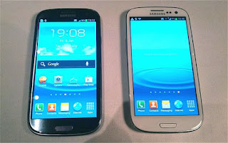 Samsung Jual Smartphone Lebih Banyak Ketimbang Apple dan RIM