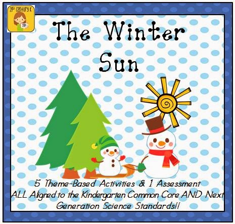 http://www.teacherspayteachers.com/Product/Kindergarten-Theme-The-Winter-Sun-1622984