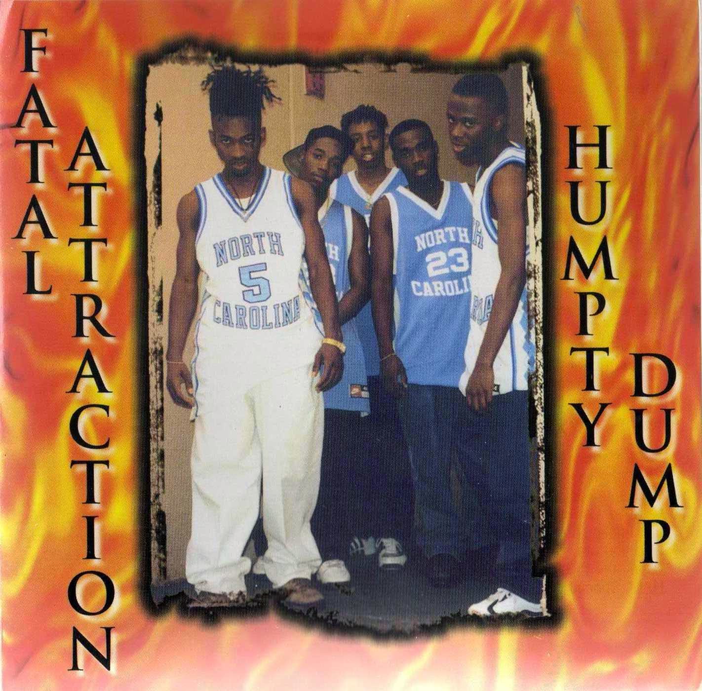Fatal Attraction – Humpty Dump (CD) (1996) (FLAC + 320 kbps)