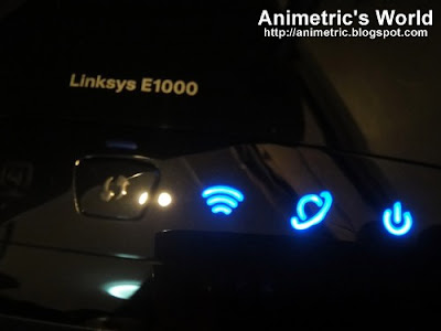 Cisco Linksys E1000 Wireless Router