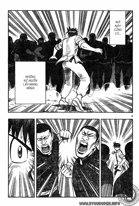 Hoàng Phi Hồng Phần 4 chap 62 Trang 9 Hoàng Phi Hồng Phần 4 chap 62 Trang 9