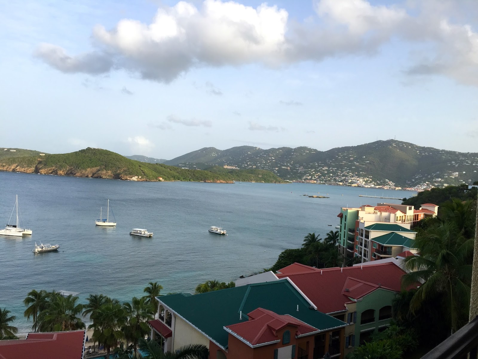 Hope Studios Marriott's Frenchman's Cove St. Thomas, USVI