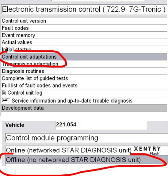 how to code mercedes 722.9 scn coding how to code mercedes 722.9 scn coding