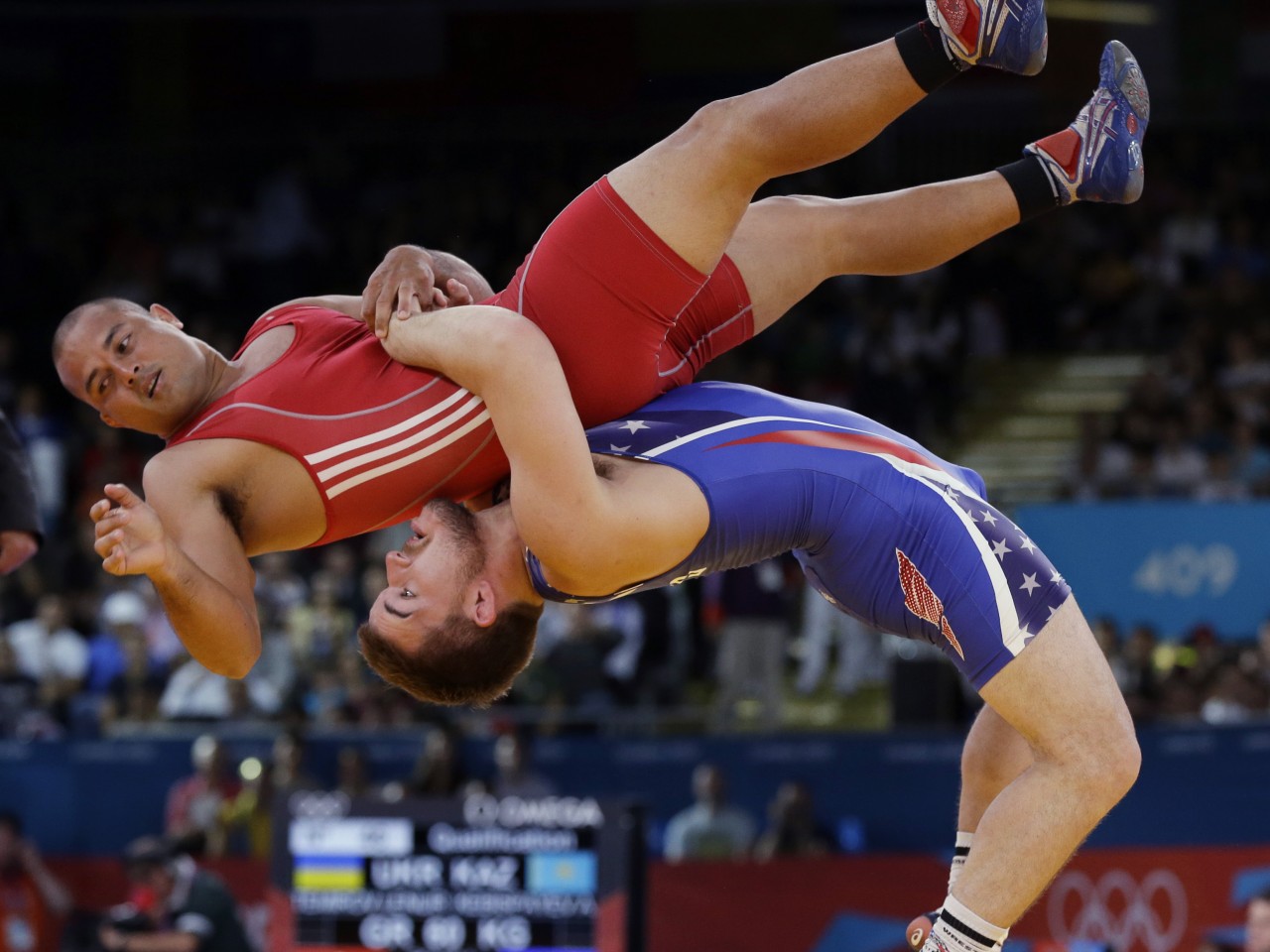 Sweet Spot sports marketing in real life The IOC Wrestling with