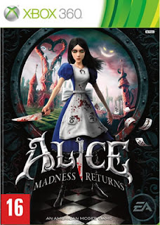 Baixar Alice: Madness Returns: Xbox 360 Download games grátis