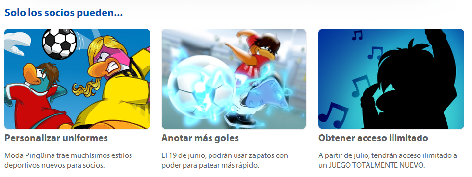 Club Penguin 2014