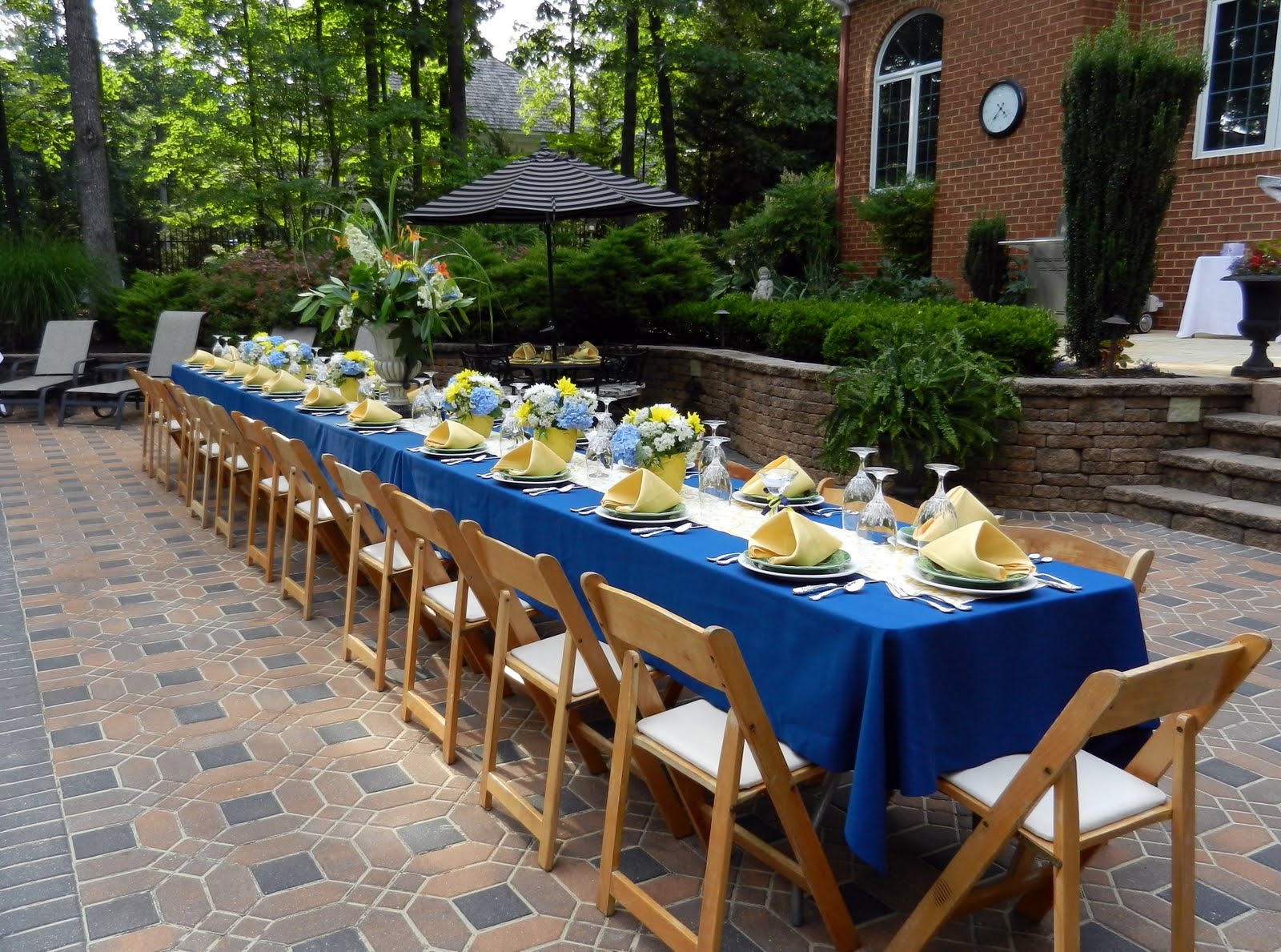 A Perfect Setting A Setting for Graduation